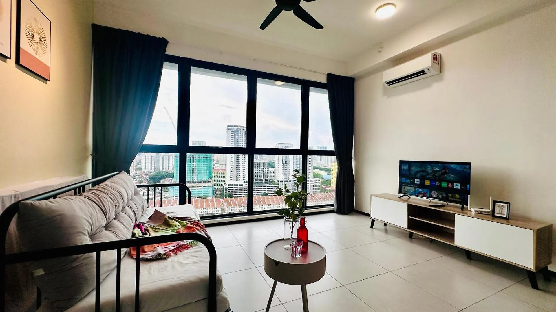 3Br Apartments 10Pax George Town Netflix Jelutong