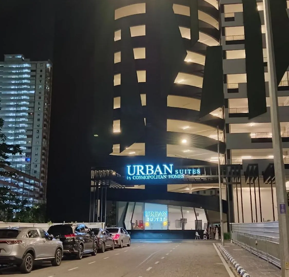3Br Apartments 10Pax George Town Netflix Jelutong Malaysia