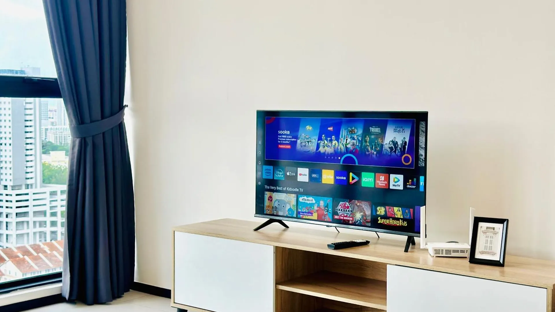 3Br Apartments 10Pax George Town Netflix Jelutong Malaysia