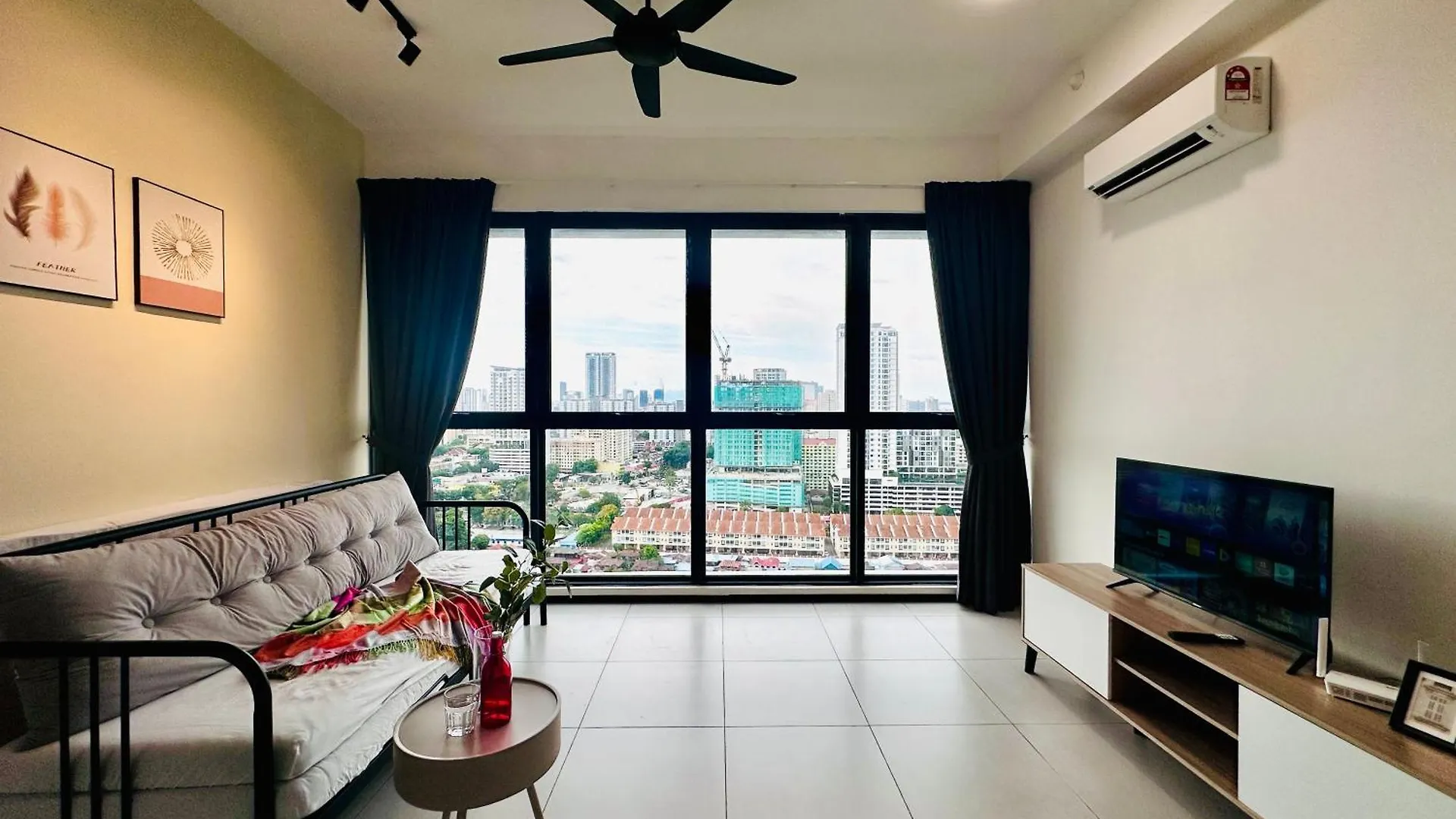 3Br Apartments 10Pax George Town Netflix Jelutong 0*,  Malaysia