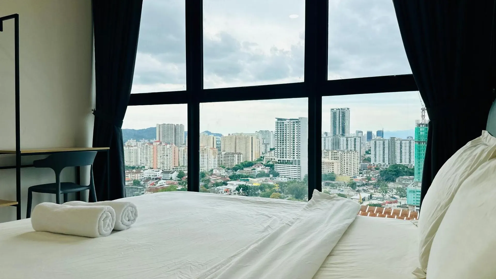 3Br Apartments 10Pax George Town Netflix Jelutong