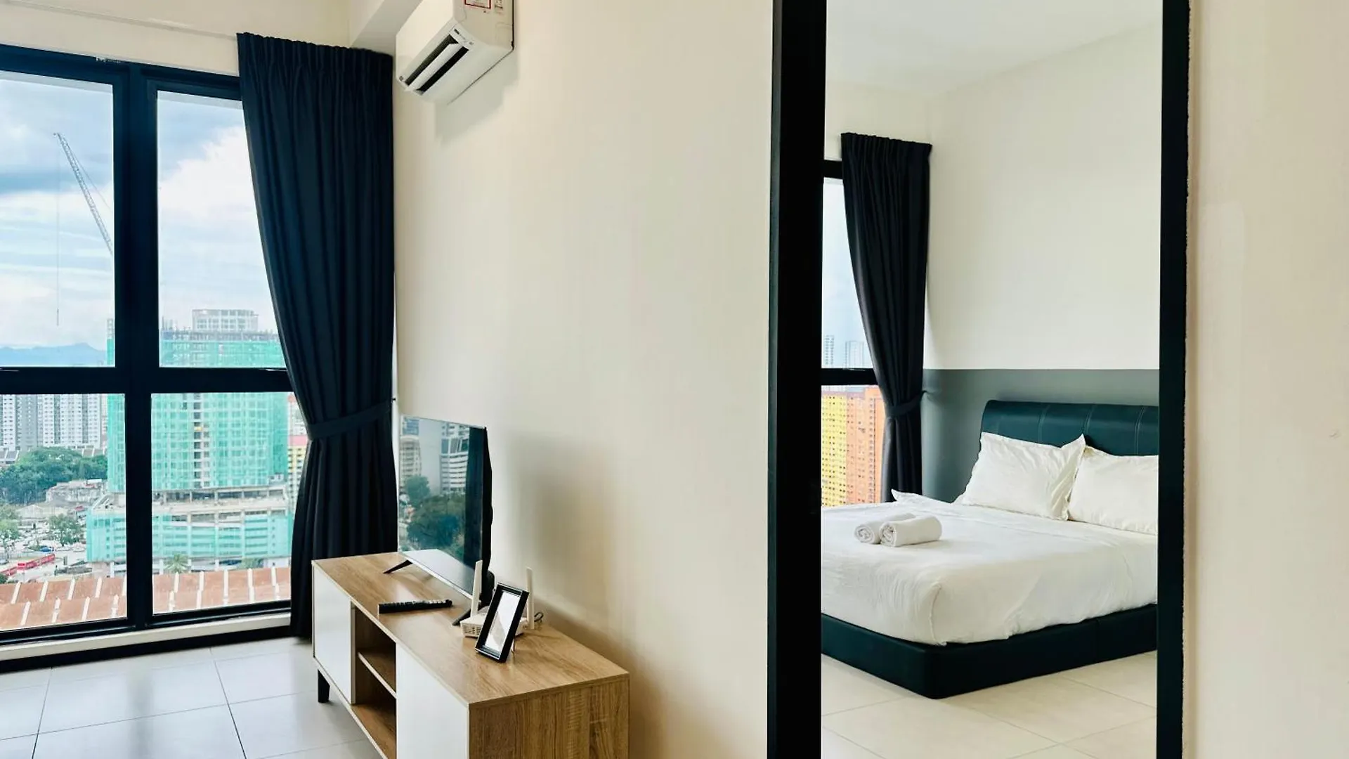 3Br Apartments 10Pax George Town Netflix Jelutong