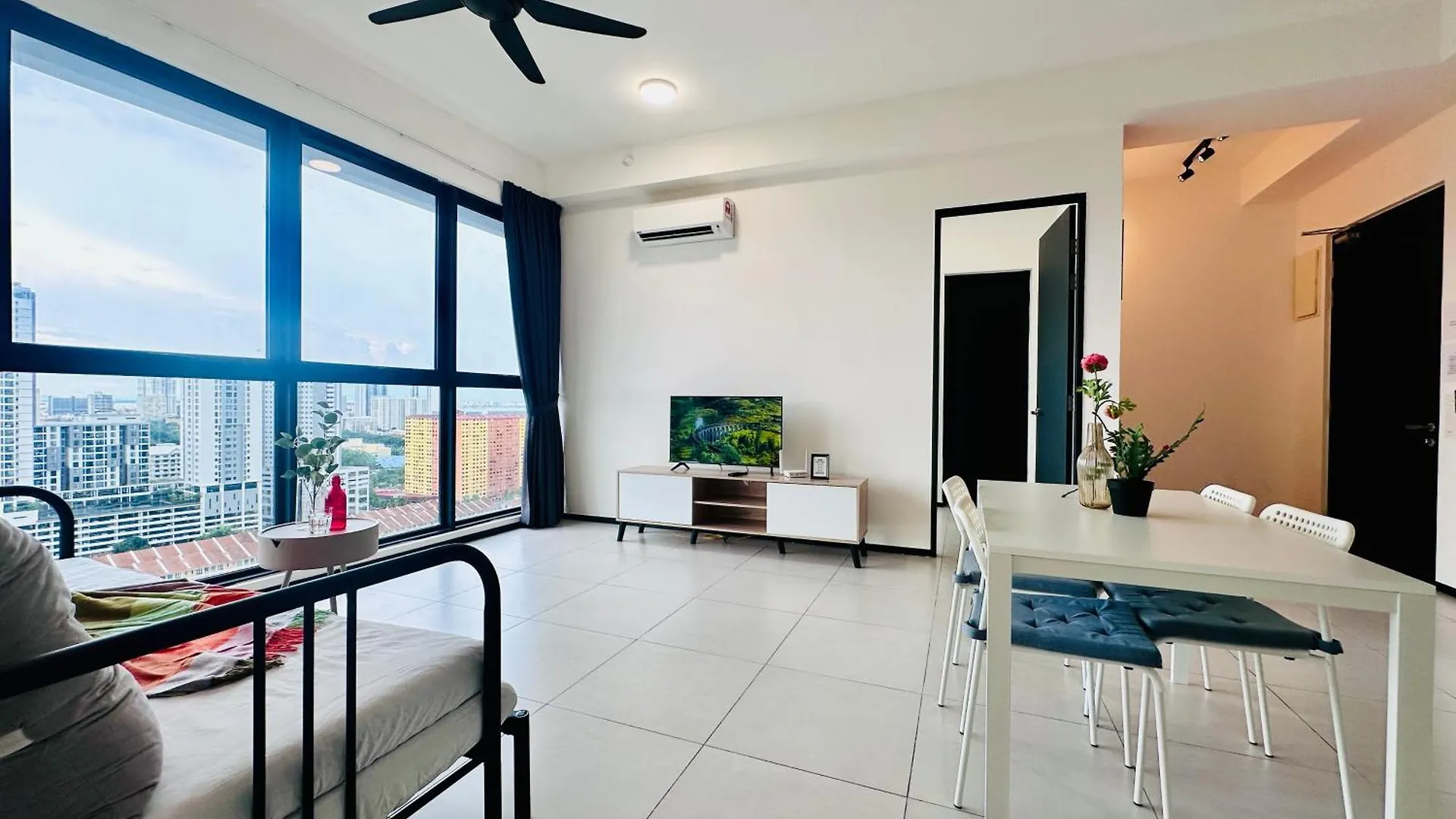 3Br Apartments 10Pax George Town Netflix Jelutong