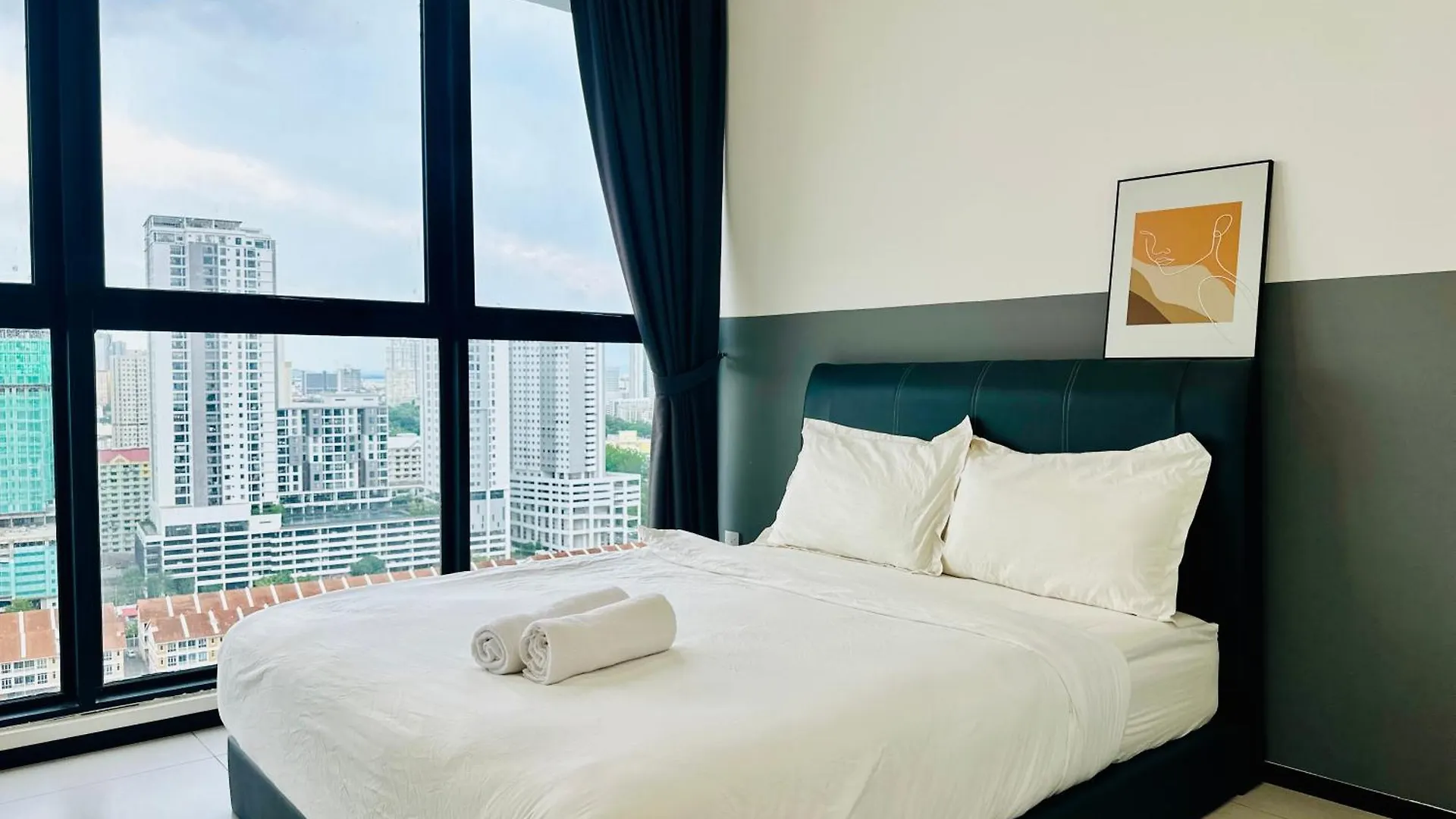 3Br Apartments 10Pax George Town Netflix Jelutong